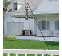 Mazzo Raills Hook Bird Meeder Stand per patios cestini di piante da esterno