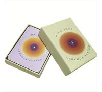 Mazzo "Sblocca il tuo sistema nervoso", carte per esercizi sul nervo vago