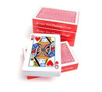 Mazzo smussato ECO - Gioco di Magia