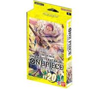 Mazzo Starter Deck One Piece - Charlotte Kataruki ST-20 ENG