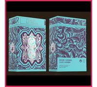 Mazzo di Carte da Gioco Poker Artisan Black Theory11 Collezione Playing Cards
