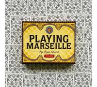 Mazzo Tarot Di Marseille Ryan Edward 78 Carte US Games Systems