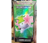 Mazzo Tematico POKEMON PLATINUM FLOURISH (SHAYMIN) 2009 Sigillato/NUOVO