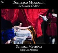 Audio Cd Domenico Mazzocchi - La Catena D'Adone