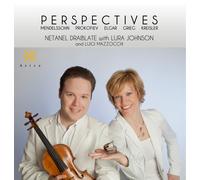 Mazzocchi Perspectives (CD)