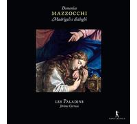 Domenico Mazzocchi Domenico Mazzocchi: Madrigali E Dialoghi (CD) Album