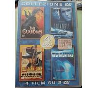MazzoccStore - 2 DVD (4 Film) - The guardian + Triangle + The Jack bull + New Alcatraz - PRISM