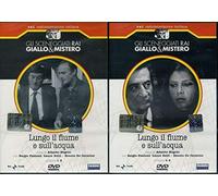 MazzoccStore - 2 DVD - Sceneggiati RAI - GIALLO & MISTERO - Lungo il fiume e sull'acqua - Opera completa 5 puntate