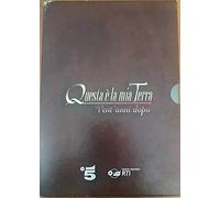 MazzoccStore - 3 DVD - Questa è la mia terra - Vent'anni dopo - Opera completa 6 episodi