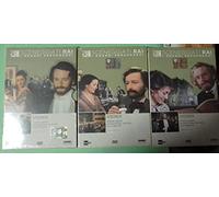 MazzoccStore - 3 DVD - Sceneggiati RAI: I grandi personaggi - VERDI (Opera completa - 9 puntate) di Renato Castellani (1982) - RAI ERI