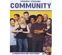 MazzoccStore - 4 DVD - COMMUNITY Stagione 2 (2011) - SONY