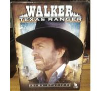 MazzoccStore - 7 DVD - WALKER TEXAS RANGER Stagione 1 di A.A.V.V. (1993) - DALL'ANGELO