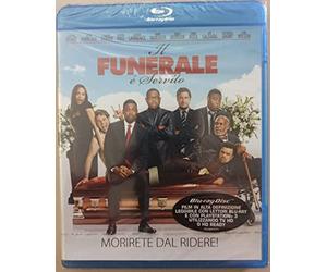 MazzoccStore - Bluray - IL FUNERALE E' SERVITO di Neil LaBute (2010) - SONY