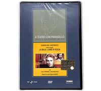 MazzoccStore - DVD - A teatro con Pirandello - VIAGGIO NEL CONTINENTE (Dalle novelle La balia e Lumìe di Sicilia) di Luigi Filippo D'amico (1968) - FABBRI EDITORI