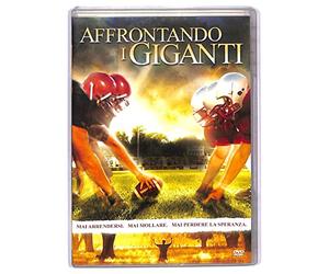 MazzoccStore - DVD - AFFRONTANDO I GIGANTI di Alex Kendrick (2006) - SONY