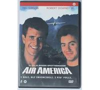 MazzoccStore - DVD - AIR AMERICA di Roger Spottiswoode (1990) - CECCHI GORI HOME VIDEO
