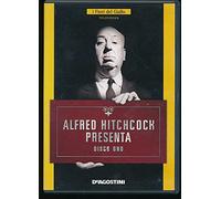 MazzoccStore - DVD - Alfred Hitchcock presenta Disco uno (Duplex + L'esame + La cura) 1955 - DE AGOSTINI
