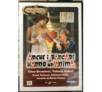 MazzoccStore - DVD - ANCHE I BANCHIERI HANNO UN'ANIMA di Gino Landi (1979) - FABBRI EDITORI