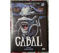 MazzoccStore - DVD - CABAL di Clive Barker (1990) - STORMOVIE