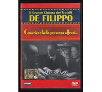 MazzoccStore - DVD - CAMERIERA BELLA PRESENZA OFFRESI di Giorgio Pàstina (1951) - FABBRI EDITORI