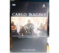 MazzoccStore - DVD - CARLO MAGNO (Documentario History Channel) - 2005 IL GIORNALE