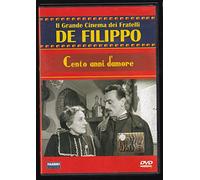 MazzoccStore - DVD - CENTO ANNI D'AMORE di Lionello De Felice (1953) - FABBRI EDITORI