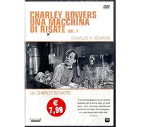 MazzoccStore - DVD - Charley Bowers - UNA MACCHINA DI RISATE Vol. 01 (1926) - ERMITAGE