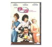 MazzoccStore - DVD - DALLE 9 ALLE 5 ORARIO CONTINUATO di Colin Higgins - 1980 - FOX