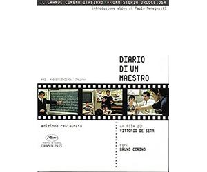 MazzoccStore - DVD - DIARIO DI UN MAESTRO di Vittorio De Seta - 1972 - Corriere della Sera