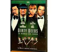 MazzoccStore - DVD - DIRTY DEEDS - LE REGOLE DEL GIOCO di David Caesar (2002) - PARAMOUNT