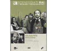 MazzoccStore - DVD - Giuseppe Mazzini -Sceneggiati rai Opera completa in 2 puntate
