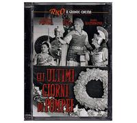 MazzoccStore - DVD - GLI ULTIMI GIORNI DI POMPEI (Jewel case) di Ernest B. Schoedsack (1935) - SONY