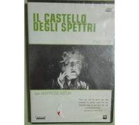 MazzoccStore - DVD - IL CASTELLO DEGLI SPETTRI di Paul Leni (1927) - ERMITAGE