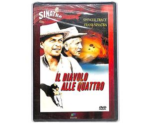 MazzoccStore - DVD - IL DIAVOLO ALLE 4 di Mervyn LeRoy (1961) - EDIZIONI MASTER