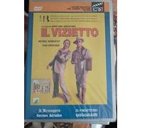 MazzoccStore - DVD - IL VIZIETTO di Édouard Molinaro (1978) - IL MESSAGGERO