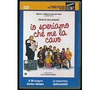 MazzoccStore - DVD - IO SPERIAMO CHE ME LA CAVO di Lina Wertmüller (1992) - IL MESSAGGERO
