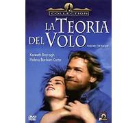 MazzoccStore - DVD - LA TEORIA DEL VOLO di Paul Greengrass - 1998 - EAGLE PICTURE