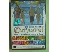 MazzoccStore - DVD - LA VIDA ES UN CARNAVAL di Samuele Sbrighi (2006) - CINE TIKA