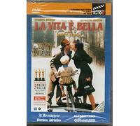 MazzoccStore - DVD - LA VITA E' BELLA - EDIZIONE ITALIANA INTEGRALE + INTERVISTA ESCLUSIVA A ROBERTO BENIGNI