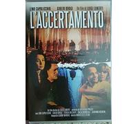 MazzoccStore - DVD - L'ACCERTAMENTO di Lucio Lunerti (1999) - MILLENNIUM STORM