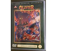 MazzoccStore - DVD - LE AVVENTURE DI OLIVER TWIST Vol. 02 (5 Episodi) 2004 - PRISM VISION