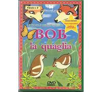MazzoccStore - DVD - LE FAVOLE DELLA FORESTA N° 9 - BOB LA QUAGLIA (2006) - NEW SYSTEM