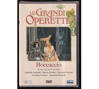 MazzoccStore - DVD - Le grandi operette - BOCCACCIO di Frank-Bernd Gottshalk (1991) - FABBRI EDITORI