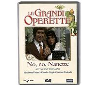 MazzoccStore - DVD - Le grandi operette - NO, NO, NANETTE di Vito Molinaro (1974) - FABBRI EDITORI