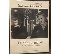MazzoccStore - DVD - LE NOTTI BIANCHE di Luchino Visconti (1957) - L'ESPRESSO/REPUBBLICA