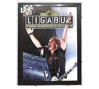 MazzoccStore - DVD - LIGABUE - ROMA STADIO OLIMPICO 18/07/2008 (Edizione Digipack) - WARNER MUSIC ITALY