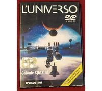 MazzoccStore - DVD - L'UNIVERSO - COLONIE SPAZIALI (1999) - DE AGOSTINI