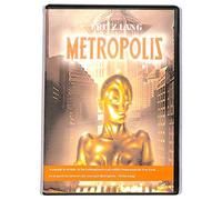 MazzoccStore - DVD - METROPOLIS di Fritz Lang (1927) - ERMITAGE