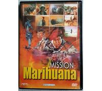 MazzoccStore - DVD - MISSION: MARIHUANA di josè luis Urquieta (1985) - QUINTO PIANO