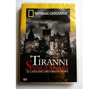 MazzoccStore - DVD - NATIONAL GEOGRAPHIC N° 140 - TIRANNI SANGUINARI